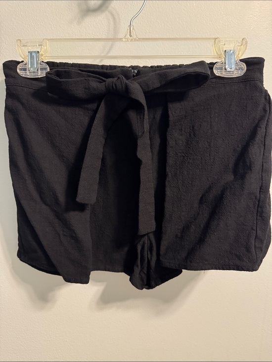 Soprano Pants - Soprano Tie-Waist Women's Shorts